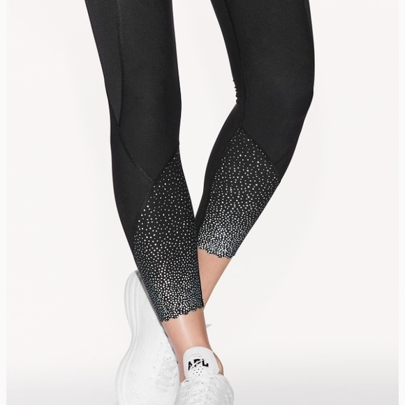 lululemon athletica Pants - Lululemon Tight Stuff Tight Black